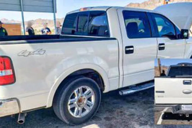 Incautan droga en retén carretero