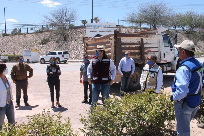 Inicia Alcalde pavimentación