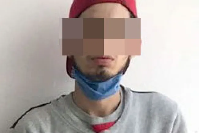 Capturan a dos sujetos con droga en Hermosillo