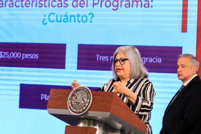 Alistan 1 millón de ‘créditos a la palabra’ para microempresas