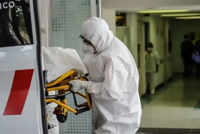 Coronavirus podría dejar hasta 8 mil muertos en México, estima López-Gatell