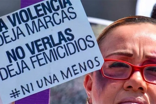 Urge ONU a México reconocer el feminicidio para penalizarlo