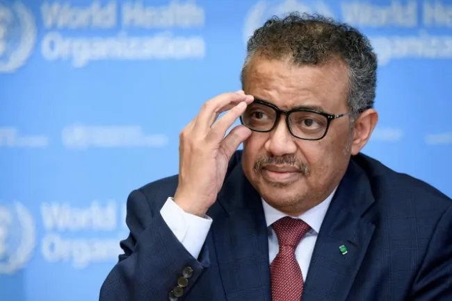 EU retira apoyo a OMS y China responde donando 30 mdd