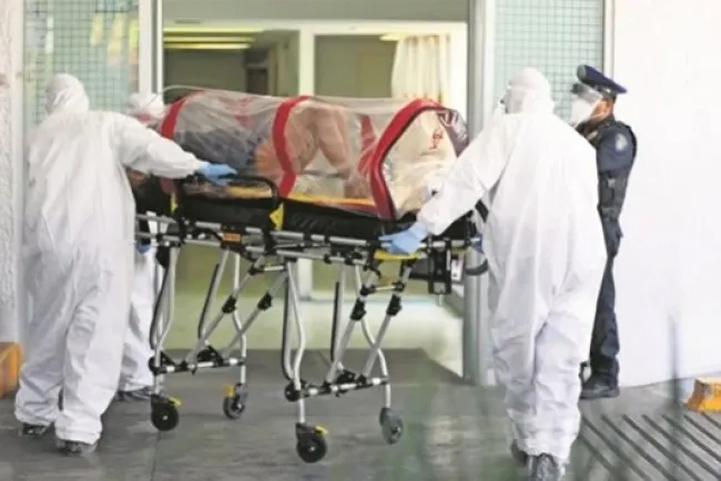 Pronostican pico más alto de contagios del Covid-19 en próximos días