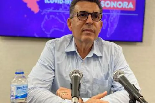 Registra Sonora dos fallecimientos y 15 nuevos casos por Covid- 19
