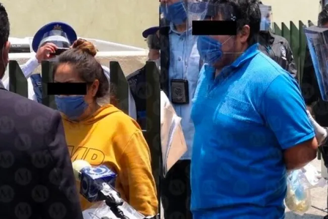 Detienen a pareja por agredir a enfermera con golpes y cloro‘Maldita nos trae el coronavirus’