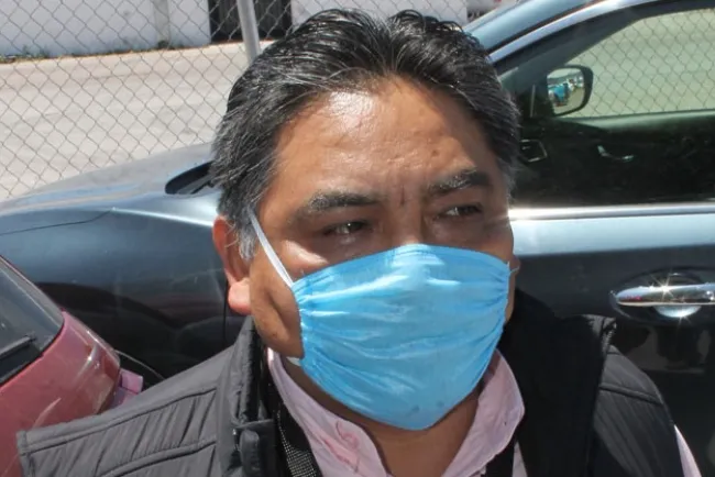 Atiende IMSS a pacientes en contingencia sanitaria