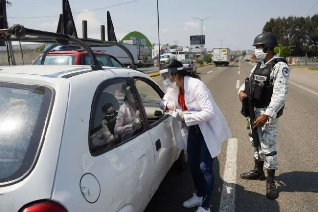 OMS y ONU respaldan medidas aplicadas en México contra Covid-19: Salud