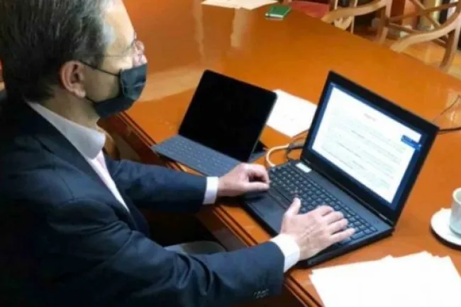 Esteban Moctezuma confirma regreso a clases el 1 de junio