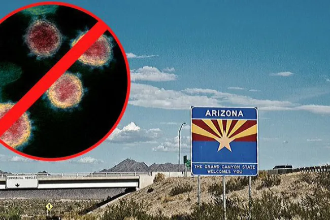 No registra defunciones Arizona al inicio de semana