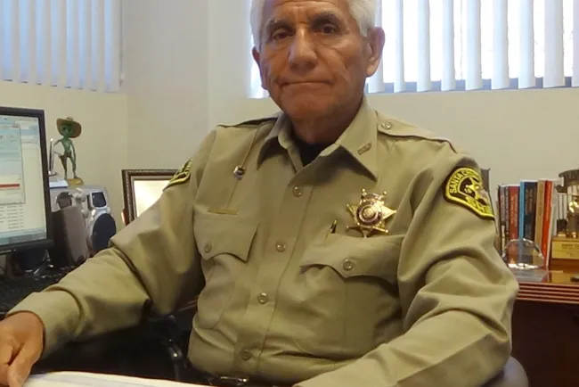 No hay internos infectados: Tony Estrada