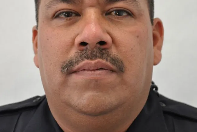 Recuerdan a oficial Jesús Córdova