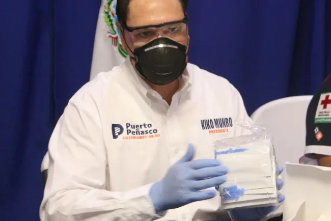 Se proporcionarán pruebas rápidas sobre Coronavirus: Kiko Munro