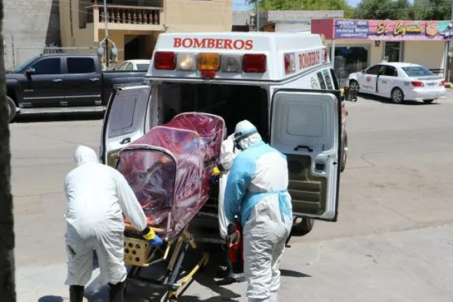 Realizan simulacros sobre casos positivos