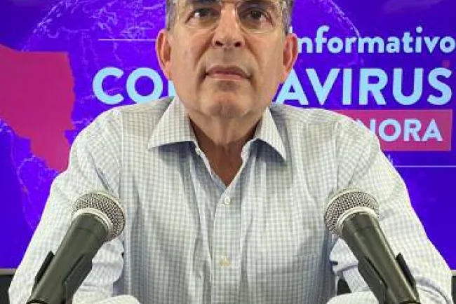 Confirma Secretaría de Salud cuatro muertes más por Covid-19 en Sonora