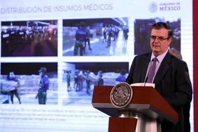 Han muerto 566 mexicanos por coronavirus en Estados Unidos: SRE