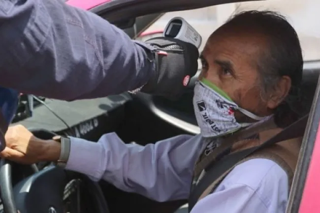 Suman 1,569 muertes por Covid-19 y 16,752 contagios