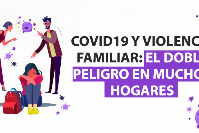 Aumenta en contingencia la violencia intrafamiliar