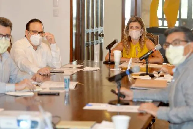 Está Sonora 51% por debajo de casos previstos por Covid- 19: Gobernadora