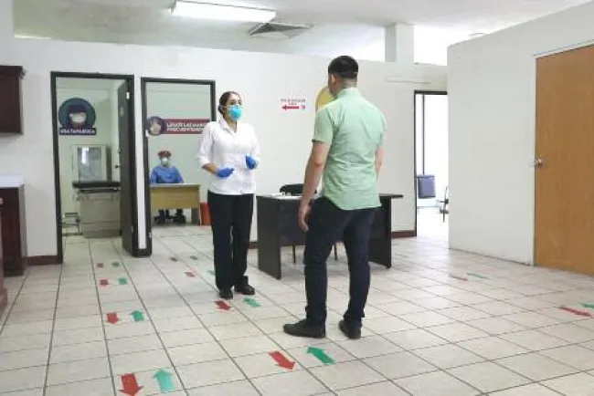 Instalan diez Centros Centinelas