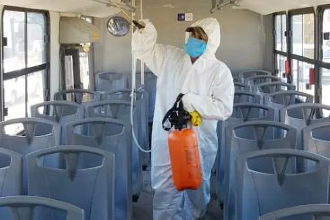 Aumentan unidades en transporte público