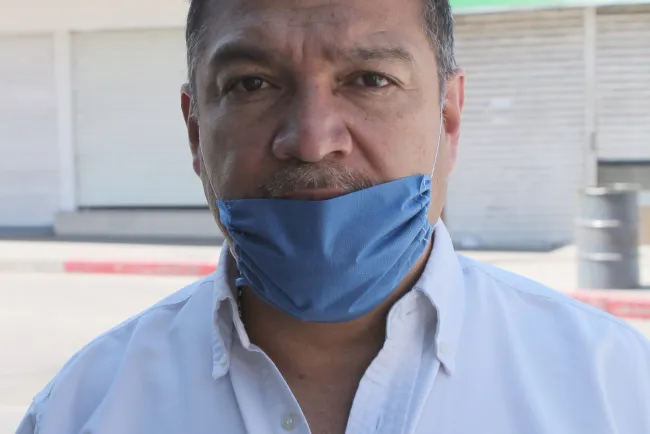 Analizan regreso a la actividad comercial