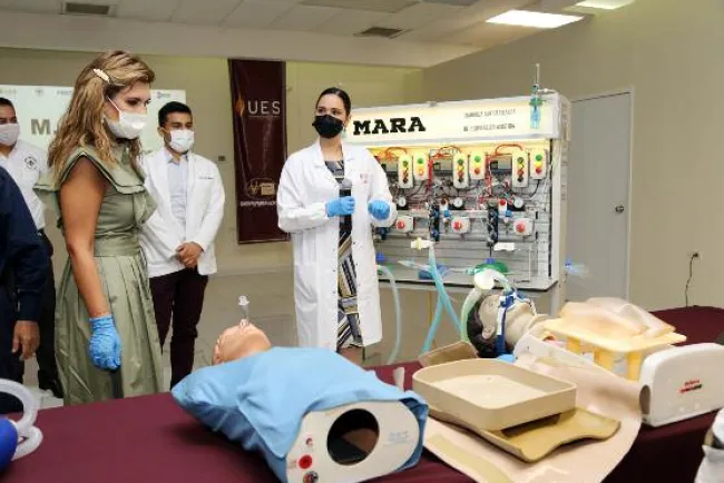 Supervisa Gobernadora funcionamiento de MARA