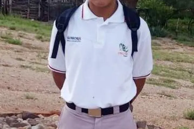 Es estudiante ejemplo a seguir