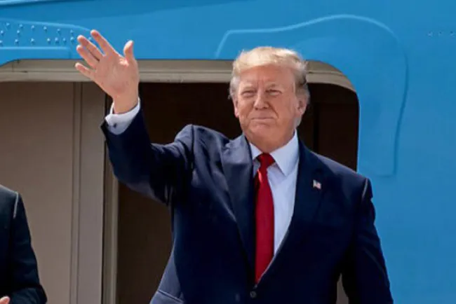 Visitará Presidente Trump Arizona