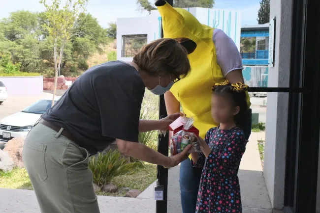 Celebra Día del Niño DIF- Municipal