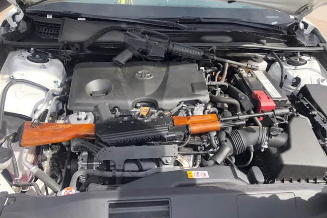 Decomisan casi 20 mil pastillas de fentanilo