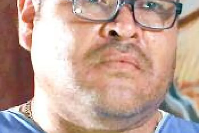 Agradezco cada día por llegar bien a mi casa: Francisco Santacruz