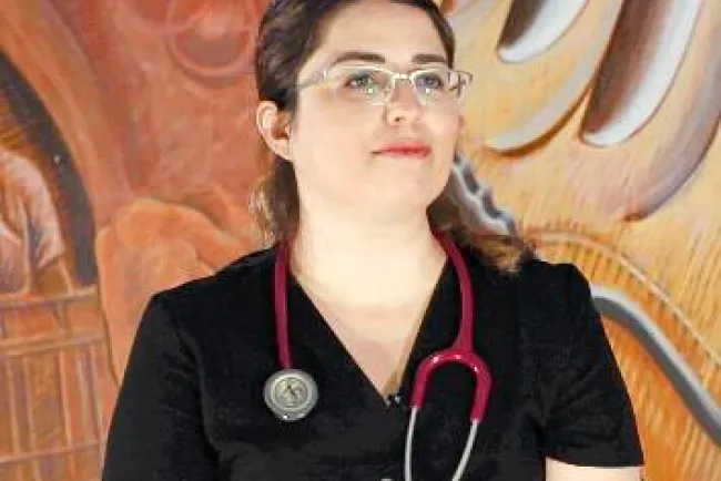 Testimonio de Susana, urgencióloga del HGE