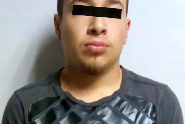 Sentenciado a 25 años de prisión