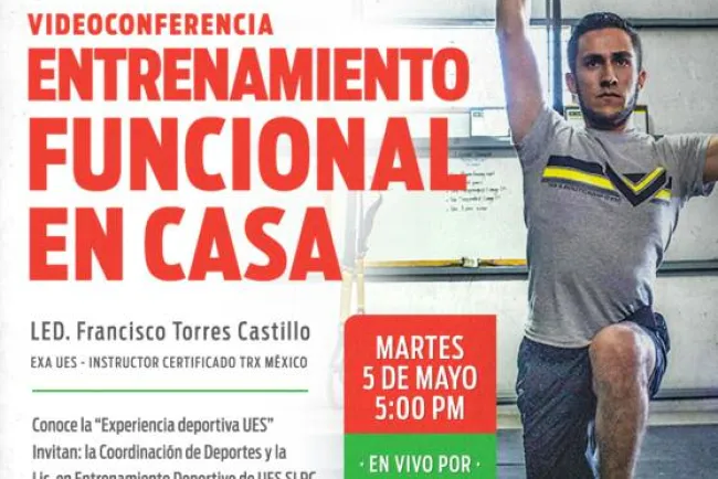 Presentan video-conferencias