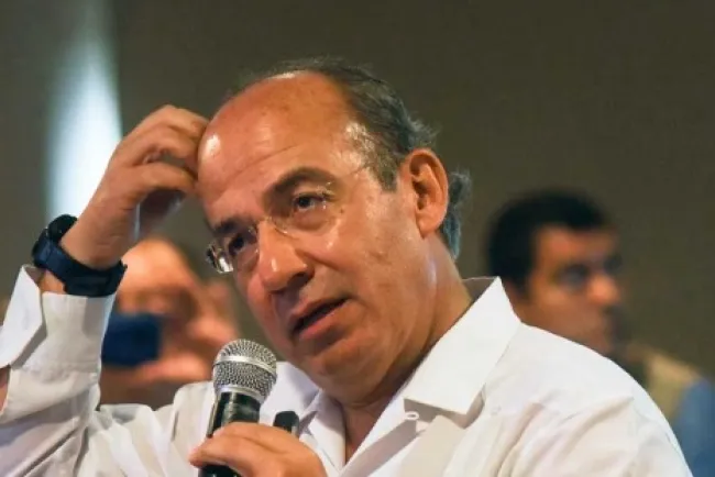 ‘Hasta ahora, sin elementos para implicar a Calderón’