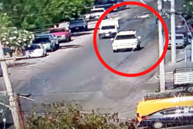 Capturan a sujeto con arma de fuego