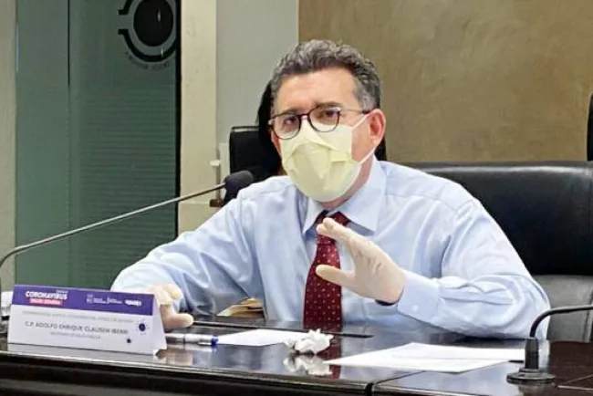 Se sigue dando la batalla a Covid-19