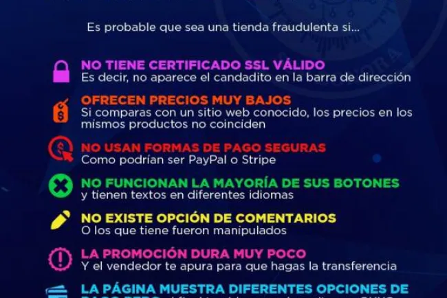 Alertan contra delitos cibernéticos