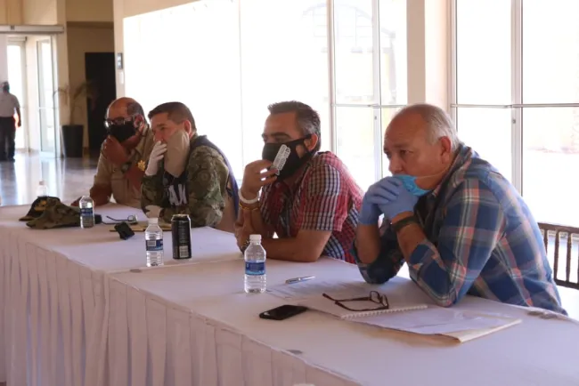 Toma Kiko Munro medidas especiales por festejo del 10 de mayo