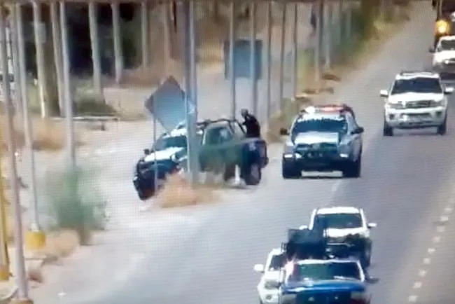 Atrapan a asaltante de taxista