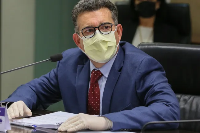 Solicita Congreso plan para contener el Covid-19