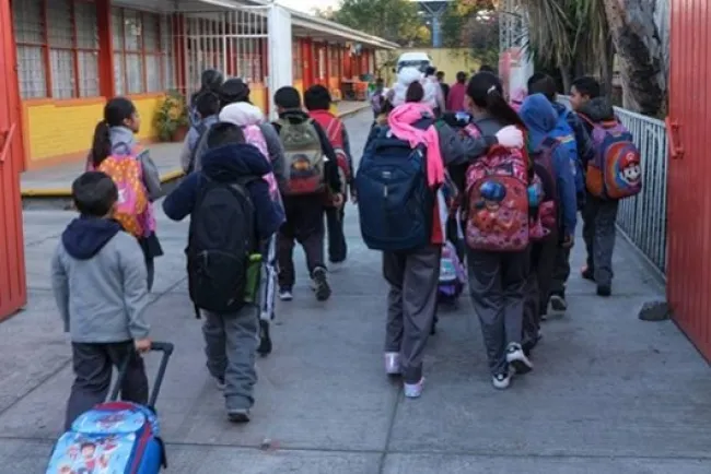 Próxima semana, plan para regresar a clases y actividades