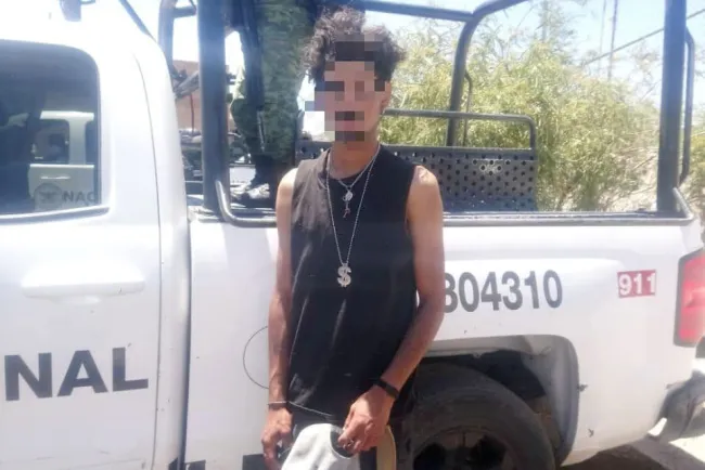 “Revienta tiradero” Guardia Nacional