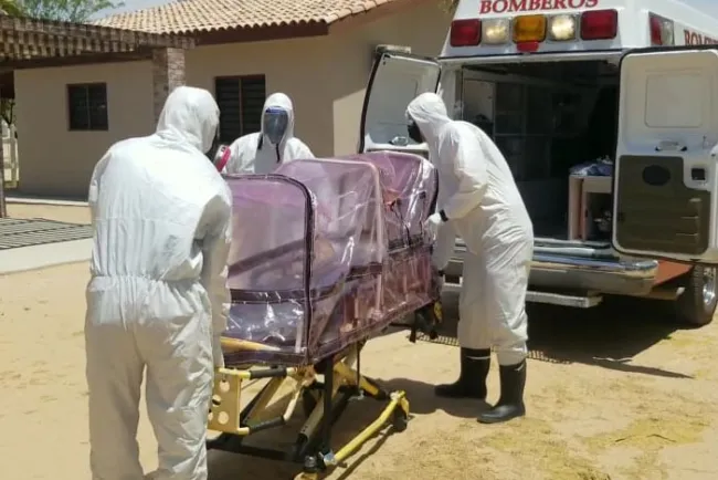 Evitan pruebas contagios en Peñasco