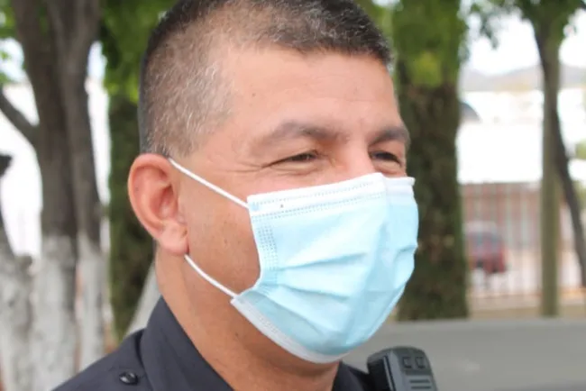 Cumplen medidas de sanitización 