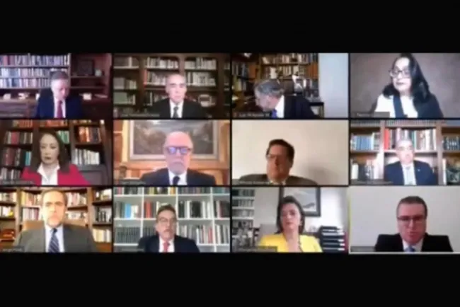 Corte resolverá 6 acciones de inconstitucionalidad de ‘Ley Bonilla’