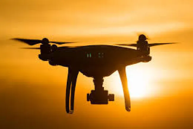 Derriban otro dron con metanfetamina