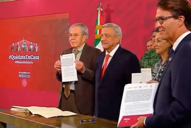 Acuerdan reconvertir centros Teletón para afrontar al Covid