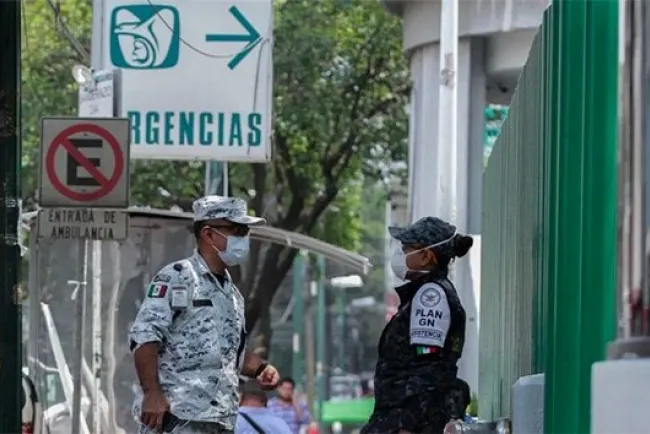 IMSS y Cruz Roja piden protección para personal médico tras agresiones